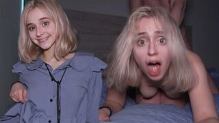 You will learn to be submissive - Hot blonde lesson
