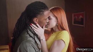 She's not bored, she likes having sex with strangers