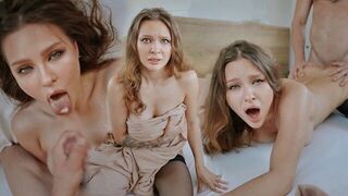 Come and join, no betrayal will happen! A promise of pure cuckold magic!