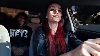 If you speed, you will have to pay with your body