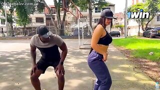 If you don't work out, you won't have sex with a chick