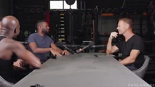 The choice of members is almost unlimited. Guys are changing one another’s cocks