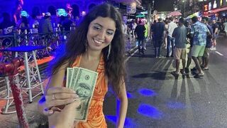 What can you get for a hundred bucks? A round of sex