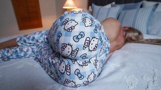 Sleeping in pajamas is completely unnecessary
