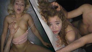 There will be no gentle sex! All girls like it hard, no exceptions!