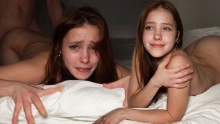 The cutie was brought to tears of joy during passionate sex with a stranger