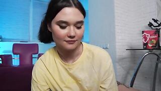 Watch the show and get your mouth filled with cum