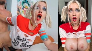 A moment can't pass without fucking for the daring Harley