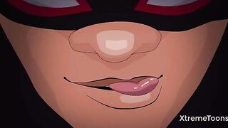 The best Spider-Man cartoons with uncensored sex scenes are here