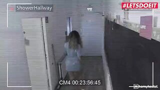 Big ass MILF maid Chloe Lamour gets rough anal sex