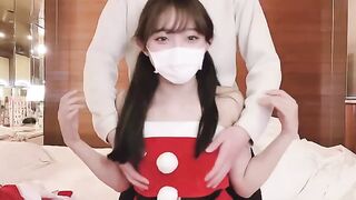 Hentai Cute amateur GF gets fucked in embarrassing positions... Massive Creampie