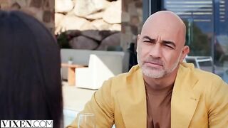 A deal with a rich man turned Rae Lil Black into a porn star