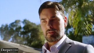 Husband asked Savannah to fuck Anton, it was done