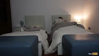 Don't turn off the light, I'm afraid of the dark! Assfuck cum inside - Italian - Very Myller