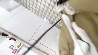 The guys fucked hard in anal and made a golden shower on the whore’s tits