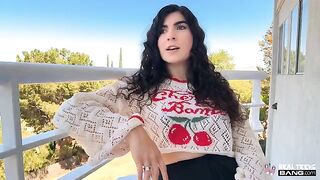 Watching her as she reaches orgasm is a great pleasure