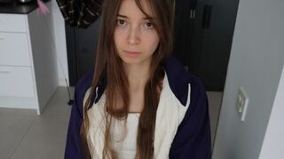 Will you cheer me up? - Homemade Amateur Action