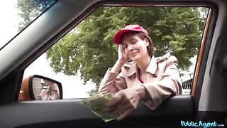It's better to pay for the trip with mouth