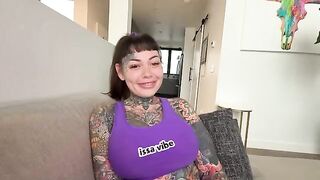 The accident with the condom happened during the sex