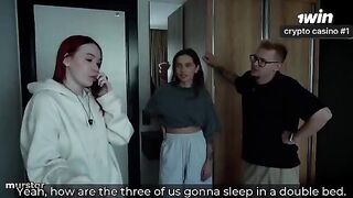 My girlfriend fucked with a guy while I jerked off