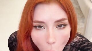 The master class on how to greet a dick properly