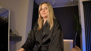 What secrets might be hidden under her robe? It’s hard to resist the allure of a mysterious stepmom
