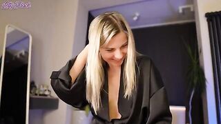 What secrets might be hidden under her robe? It’s hard to resist the allure of a mysterious stepmom