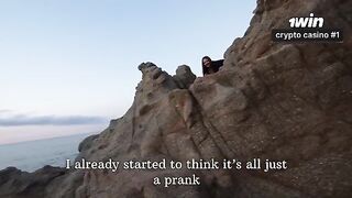 Beach fuck is the best, especially in POV reverse cowgirl style