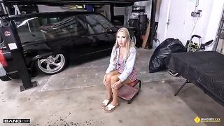 You can pay for the job with your pussy in the workshop, 2025