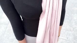 Anal sex is not a privilege, but a way of life for everyone, even hijab-wearing Arabas