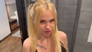 The girl is Miss Lust, and this is her steamy line
