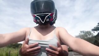 Not just boobs, but perfect insurance for the curious on Babes