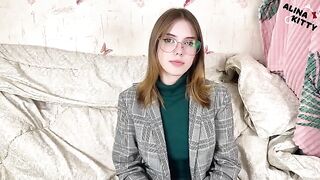 Hypnosis with boobs, learning rules has never been so easy - a tempting tutor scenario