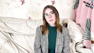 Hypnosis with boobs, learning rules has never been so easy - a tempting tutor scenario