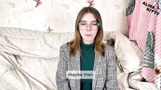 Hypnosis with boobs, learning rules has never been so easy - a tempting tutor scenario