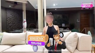 Thought it was a normal date, but it turned out to be a hard one