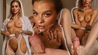 The best fetishes in one act, a real treat for the curious!