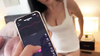 The functionality of this toy drives you crazy and brings you to orgasm, a true testament to the intense pleasure showcased in homemade videos featuring models like Mia Stone and Vixi Rafi. These performers are known for their willingness to explore rough
