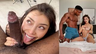 The bed saw the passionate intimacy of two lovers