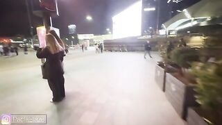 Public sex is fun from any angle, especially with PaolaBlaze’s wild streak