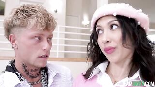You can also have sex with a gentle and tender girl, you know