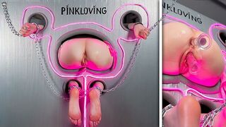 I like the combination of metal and rubber, it drives me wild with desire