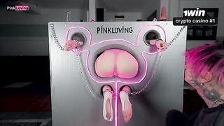 I like the combination of metal and rubber, it drives me wild with desire