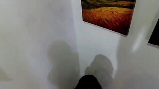 The girl has an incredible ass, she likes sex very much
