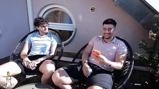 Guys, don't be shy — Mira Love will have time for everyone