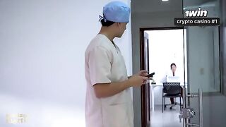 The doctor wrote a sex prescription for me, I have to have sex 3 times a day