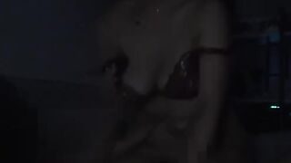 A gentle woman became a bitch and fucked her man hard