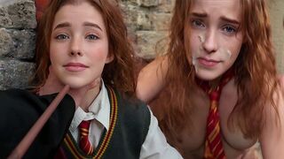 A girl with a messy reputation should be punished with a harsh finish