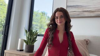 Just a second, and she’ll appear in all her glory - HD quality