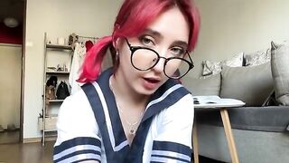 The girl has porn star boobs, but what about her character?